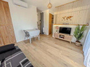 Studio avec terrasse et parking à Saint-Raphaël